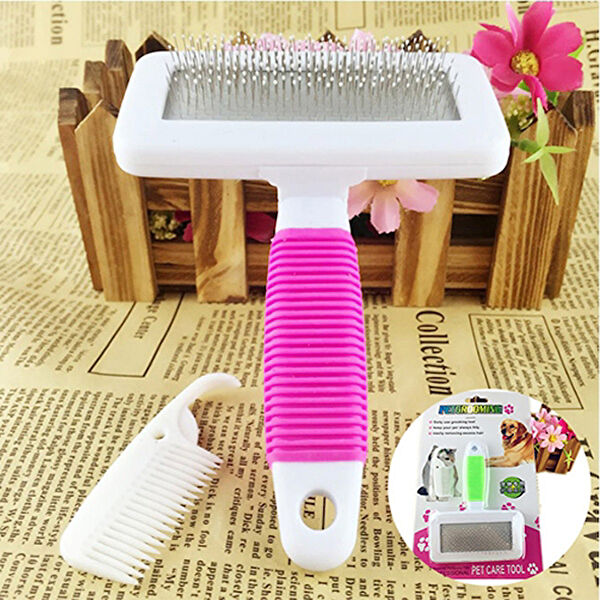 TTT Kedi Tarak, Fırça, Makas