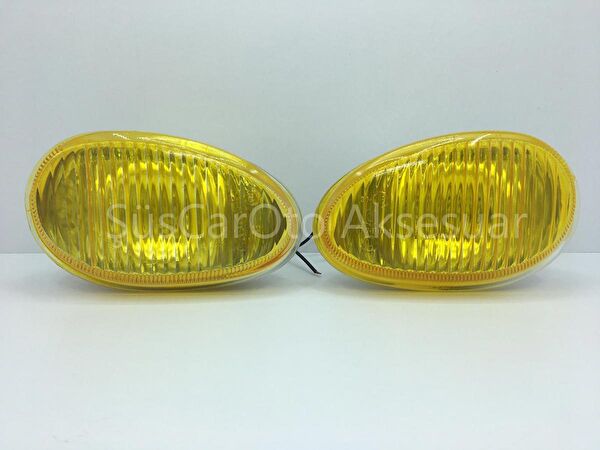 ŞüsCarOto Aksesuar Universal Sis Lambaları