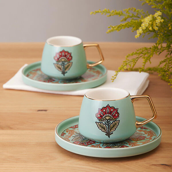 Karaca Fincan,Fincan Takımı