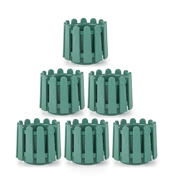 Omnipazar Vazo, Saksı