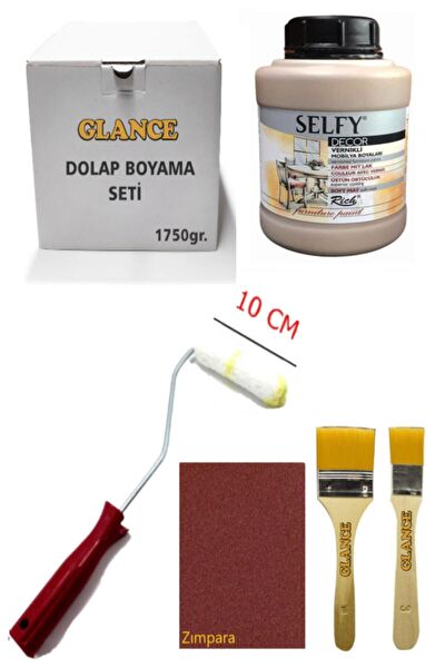 Glance Akrilik Boya