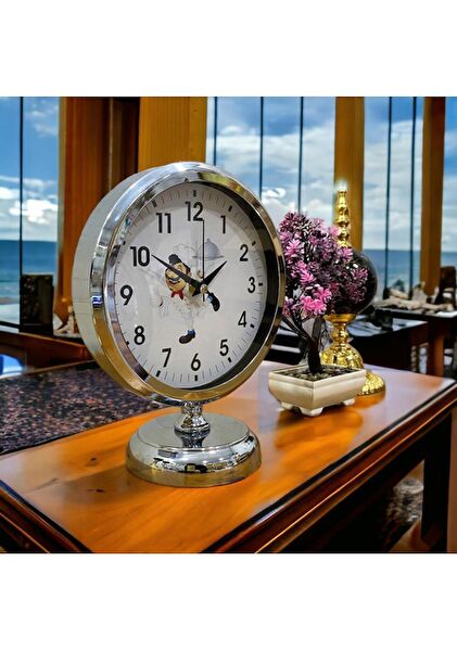 Bahat Dekoratif Duvar Saati