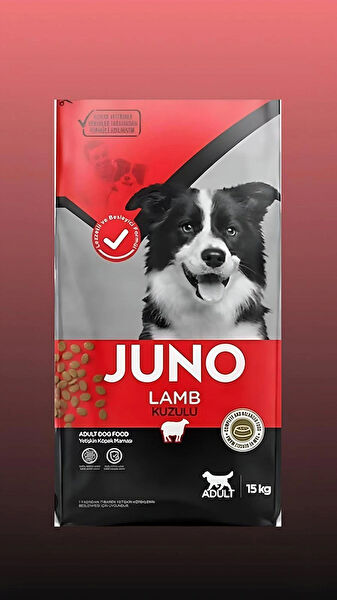Juno Köpek Maması