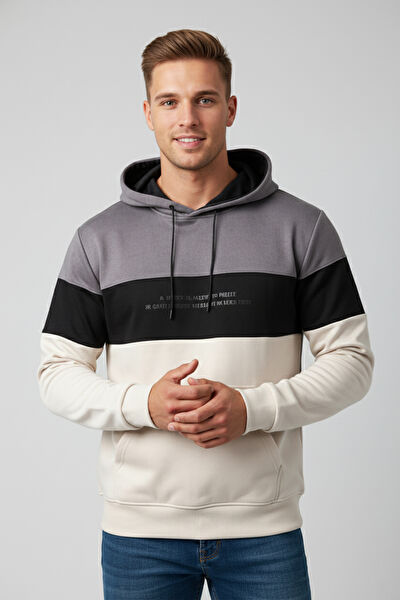 Deepsea Erkek Sweatshirt