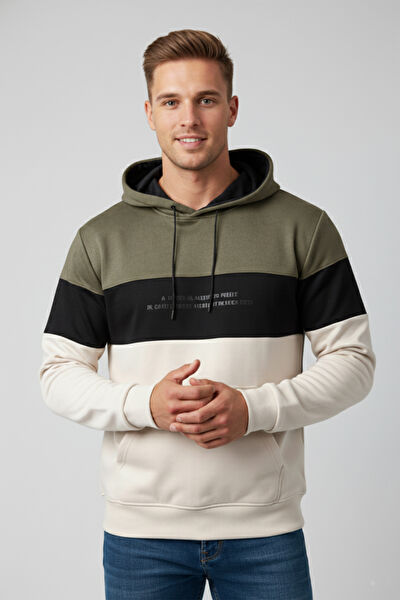 Deepsea Erkek Sweatshirt