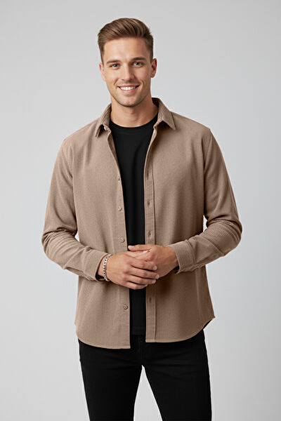 Deepsea Erkek Gömlek