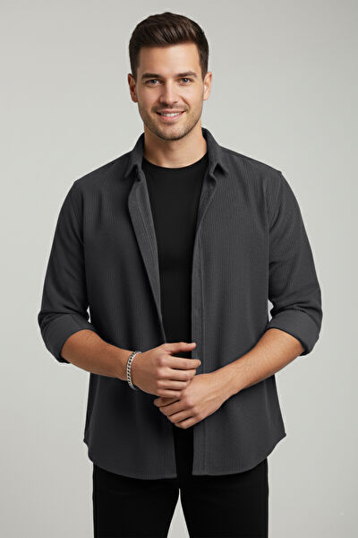 Deepsea Erkek Gömlek