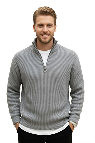 Deepsea Erkek Triko, Kazak