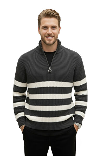 Deepsea Erkek Triko, Kazak