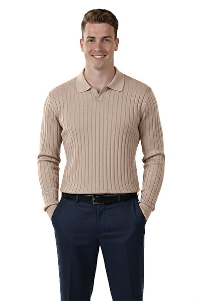 Deepsea Erkek Triko, Kazak