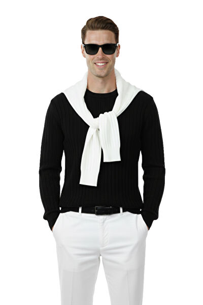 Deepsea Erkek Triko, Kazak