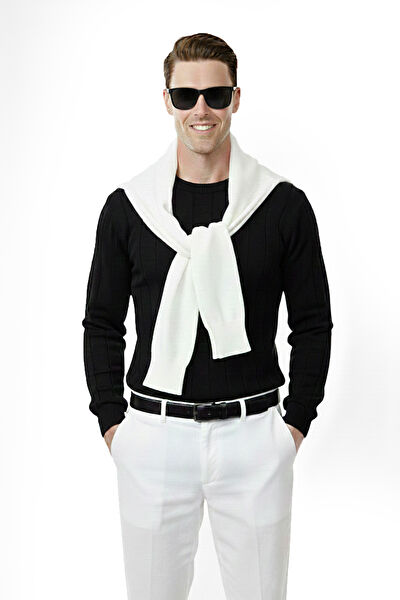 Deepsea Erkek Triko, Kazak