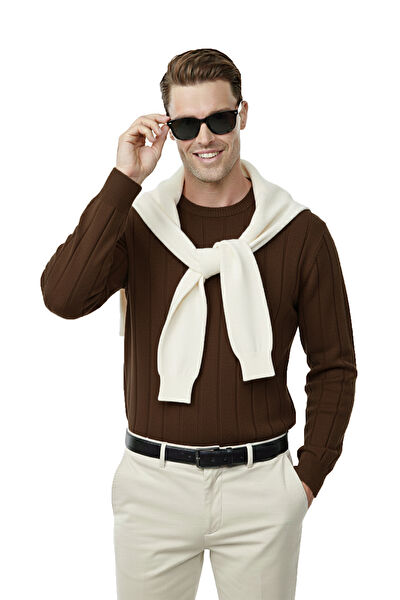 Deepsea Erkek Triko, Kazak