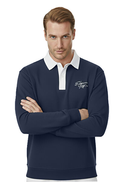 Deepsea Erkek Sweatshirt