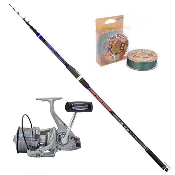 Ryobi Olta, Kamış Setleri