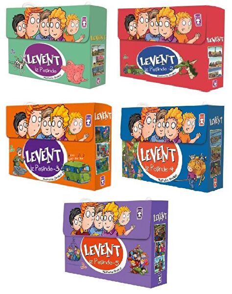 Timaş Yayınevi Çocuk Öykü, Masal