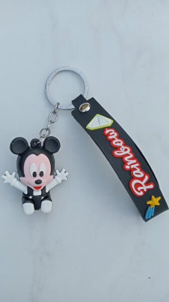 DZC KUZENLER AVM Anahtarlık