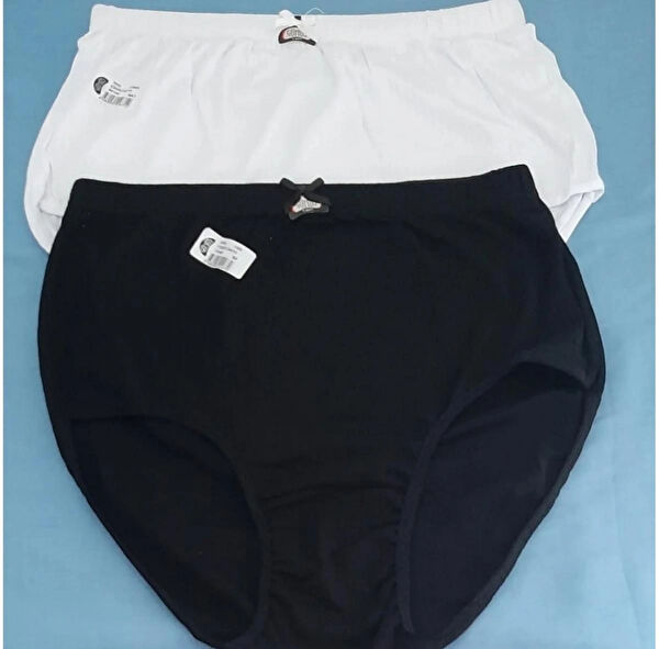 Gümüş İç Giyim Kadın Külot