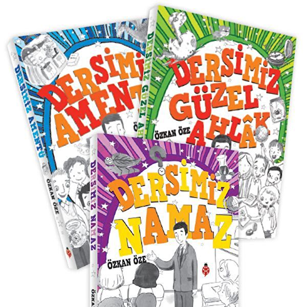 Uğurböceği Yayınları Çocuk Öykü, Masal