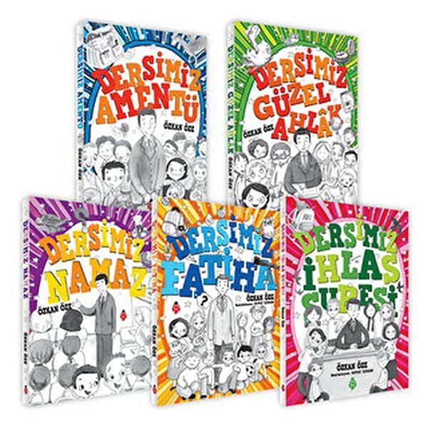 Uğurböceği Yayınları Çocuk Öykü, Masal