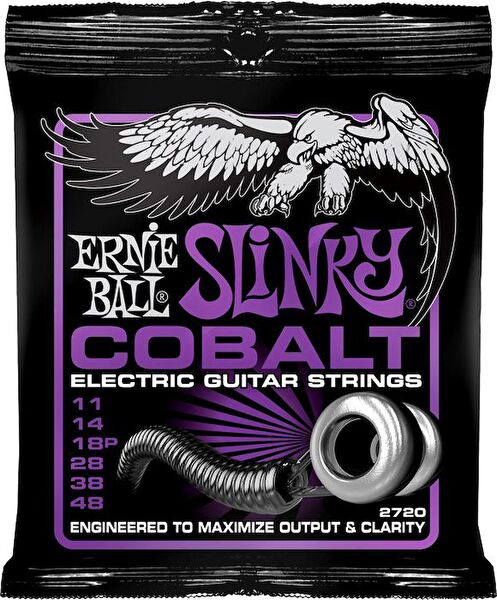 ERNIE BALL Tel