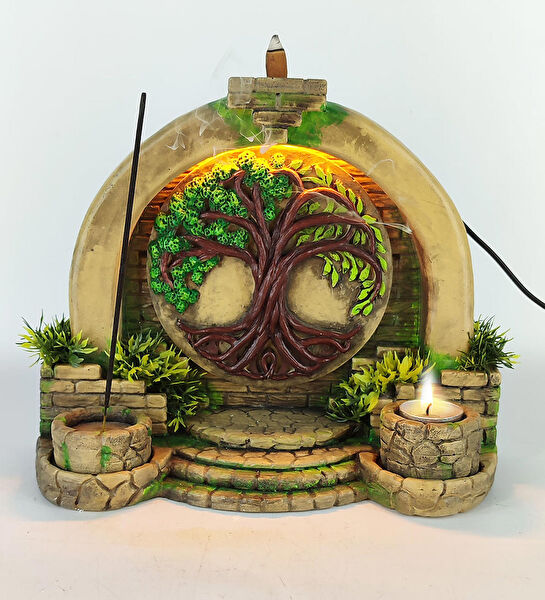 CraftMaket Tütsülük ve Buhurdanlık