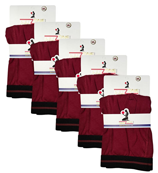 Redzone Erkek Büyük Beden Boxer