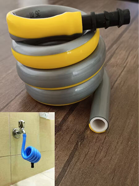 Ay Yıldız Taharet Musluğu