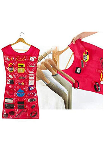 Bundera Elbise Askısı