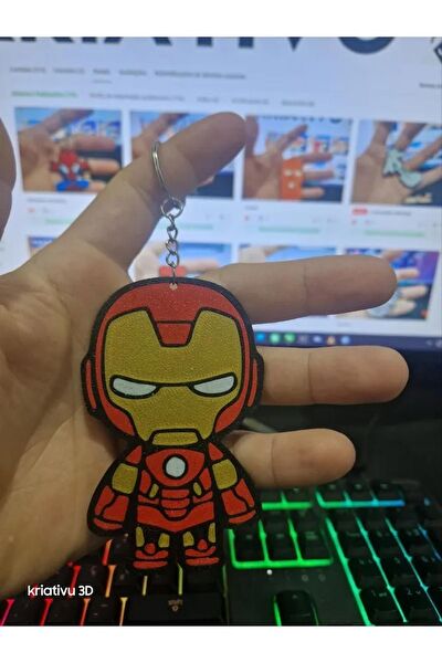 three3dprints Anahtarlık