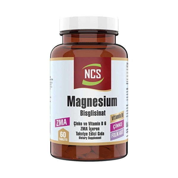 Ncs Vitamin, Mineral