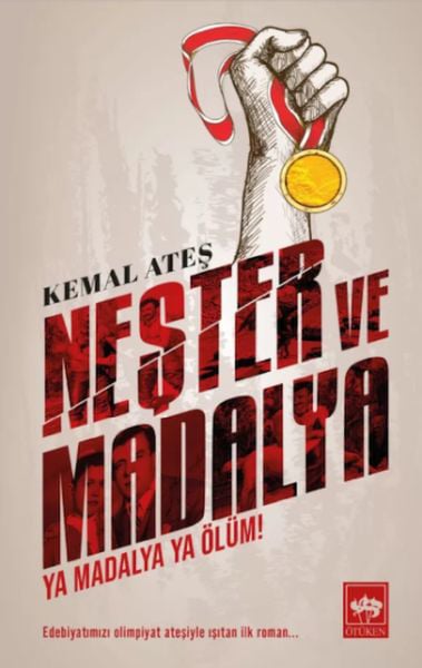 Ötüken Neşriyat Roman Kitapları