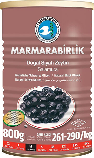 Marmarabirlik Zeytin