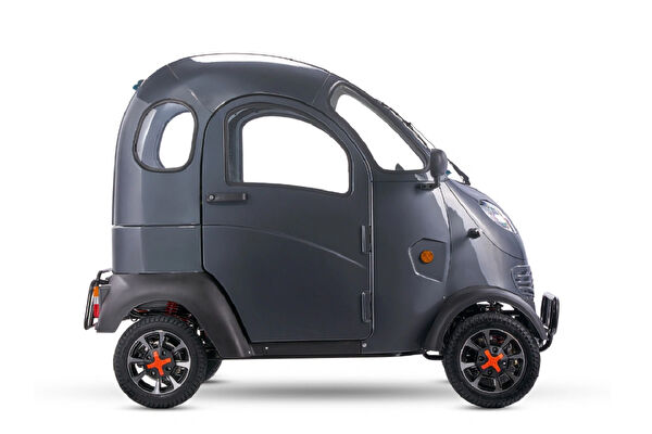 Regal Raptor Elektrikli Motosiklet