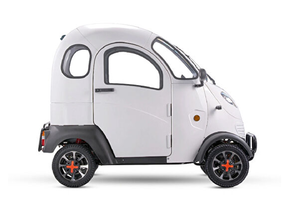 Regal Raptor Elektrikli Motosiklet