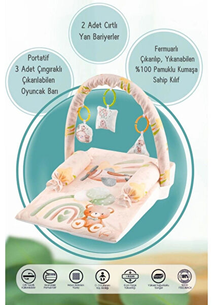 Vevons Babynest, Bebek Yuvası