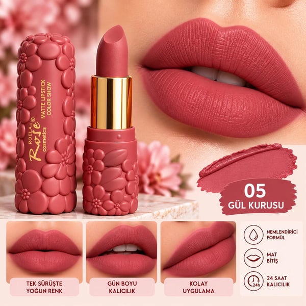 Rose Ruj