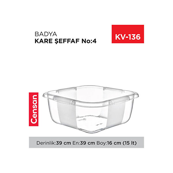 Maarketim Saklama Kabı