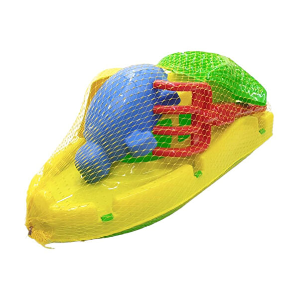 Maarketim Kum, Deniz, Plaj Oyuncakları