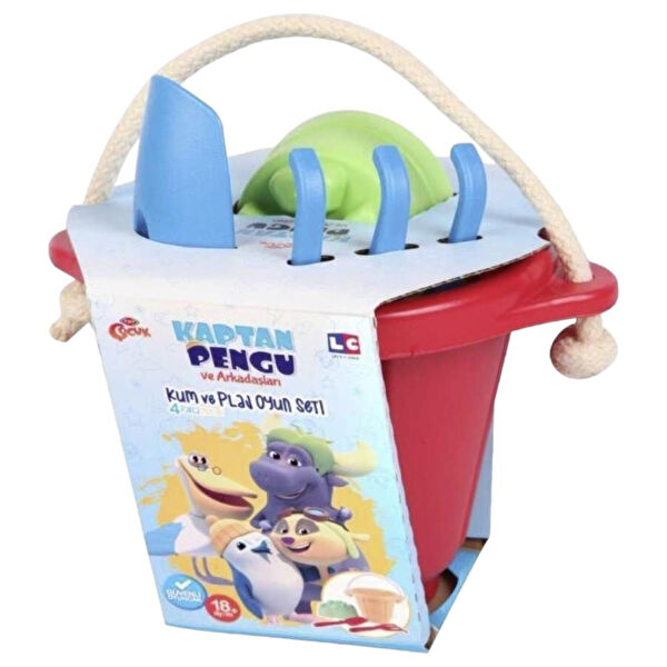 Maarketim Kum, Deniz, Plaj Oyuncakları