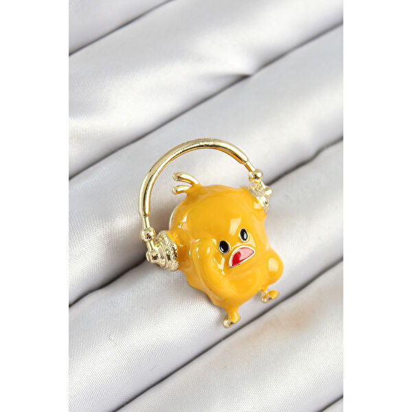 Maarketim Broş, Yaka İğnesi, Rozet