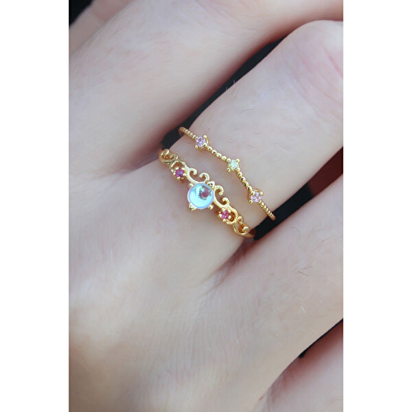 Maarketim Kadın Yüzük