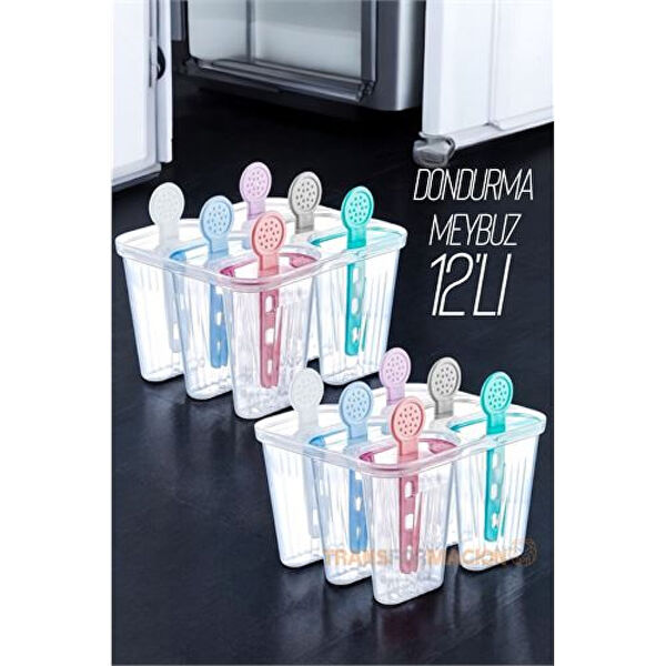 Maarketim Buz Kalıbı, Torbası