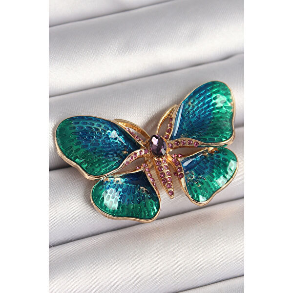 Maarketim Broş, Yaka İğnesi, Rozet