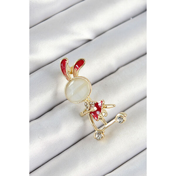 Maarketim Broş, Yaka İğnesi, Rozet