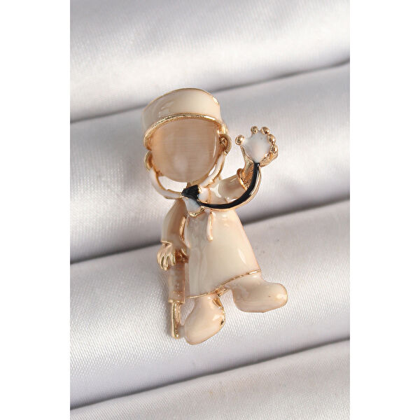 Maarketim Broş, Yaka İğnesi, Rozet