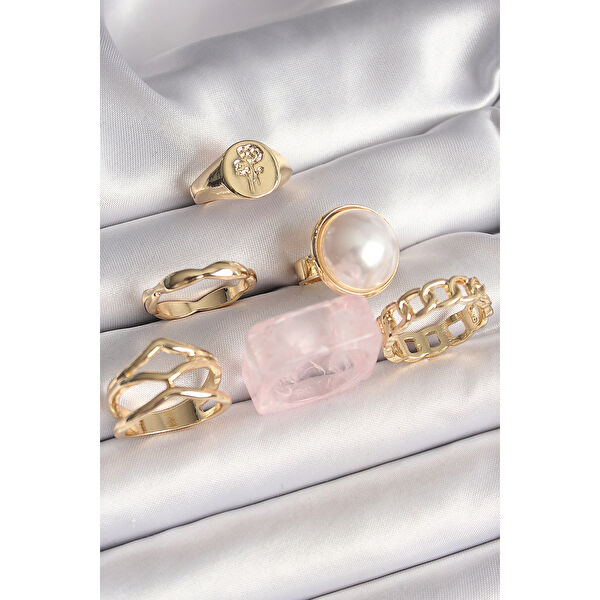 Maarketim Kadın Yüzük