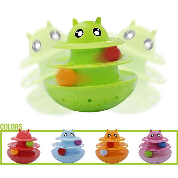 Maarketim Kedi Oyuncakları