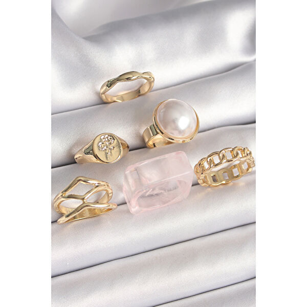 Maarketim Kadın Yüzük