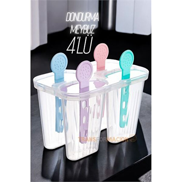 Maarketim Buz Kalıbı, Torbası